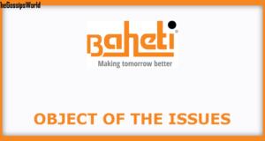 Baheti Recycling Industries IPO