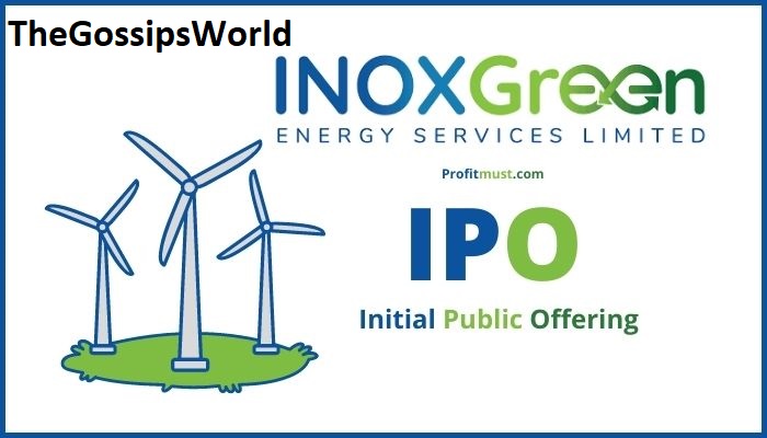 INOX Green Energy IPO Price