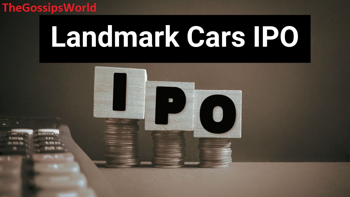 Landmark Cars IPO Review