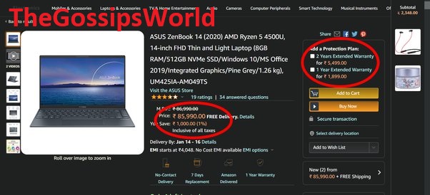 Is It Right And Safe To Buy Laptops From Flipkart?